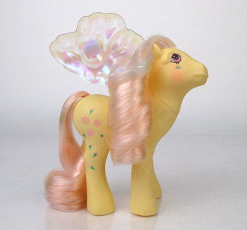 Flutter Ponies - My Little Pony: Ponyland Press